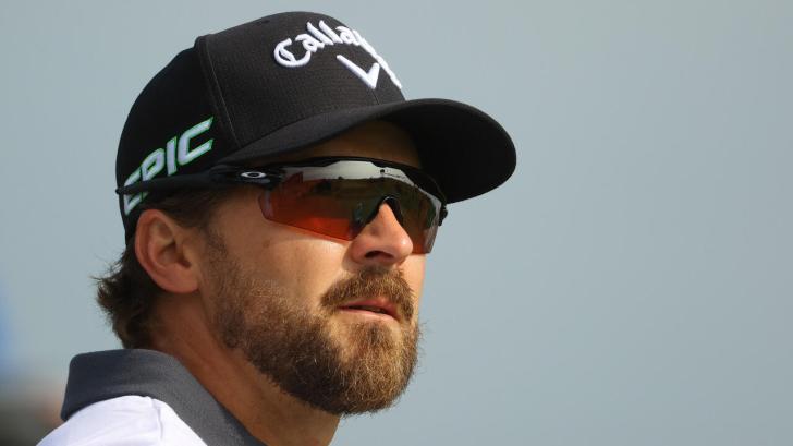 Rikard Karlberg golfer